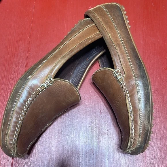 ALLEN EDMONDS INTERSTATE 90 DRIVING SHOE T - Picture 5 of 8